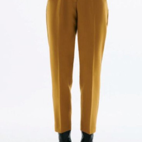 zara nwt high waisted pants size small 7901 / 432 - Picture 6 of 6